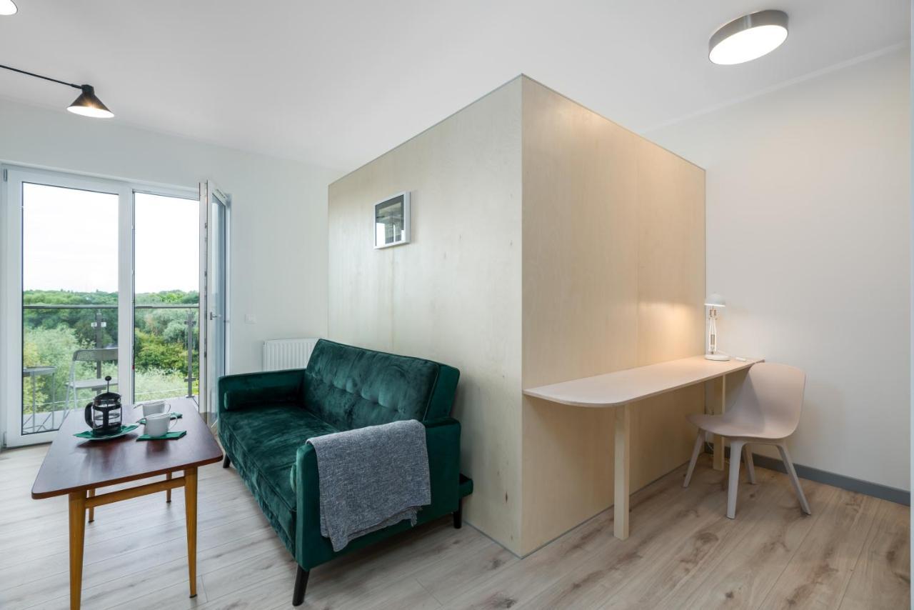 Warta Residence Apartments By Noclegi Renters ポズナン エクステリア 写真