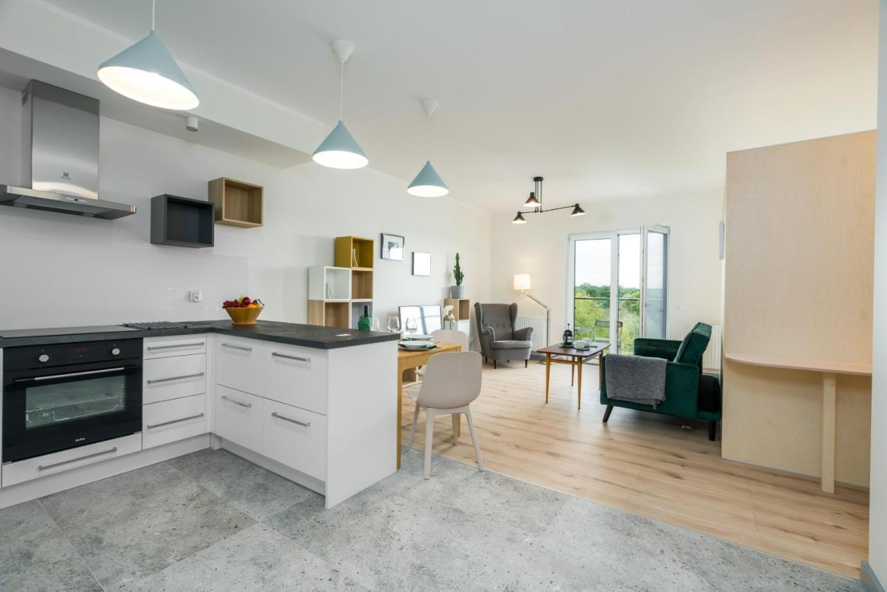 Warta Residence Apartments By Noclegi Renters ポズナン エクステリア 写真
