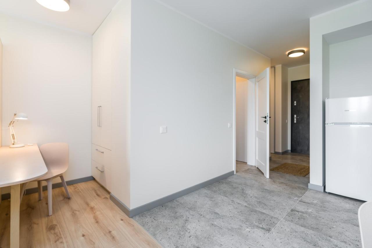 Warta Residence Apartments By Noclegi Renters ポズナン エクステリア 写真