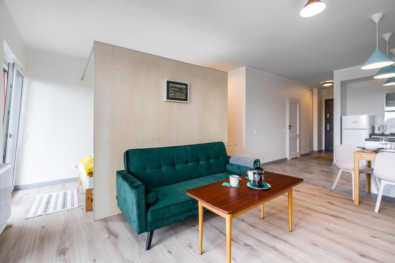 Warta Residence Apartments By Noclegi Renters ポズナン エクステリア 写真